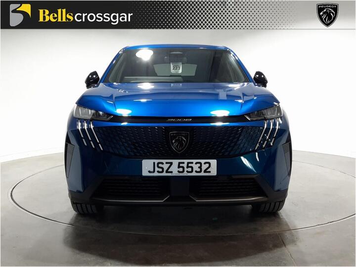 Peugeot 3008 1.2 Allure E-DSC6 Euro 6 (s/s) 5dr