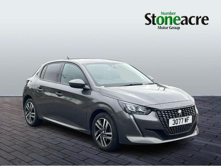 Peugeot 208 1.2 PureTech Allure Euro 6 (s/s) 5dr