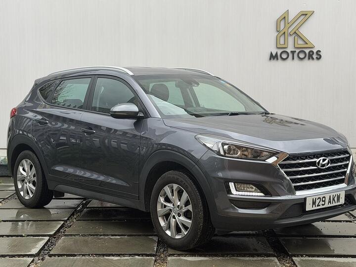 Hyundai TUCSON 1.6 GDi SE Nav Euro 6 (s/s) 5dr