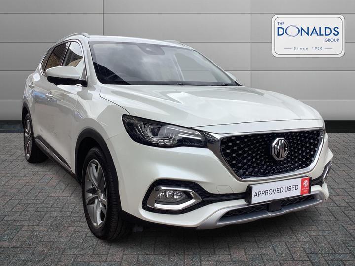 MG MG HS 1.5 T-GDI 16.6 KWh Exclusive Auto Euro 6 (s/s) 5dr