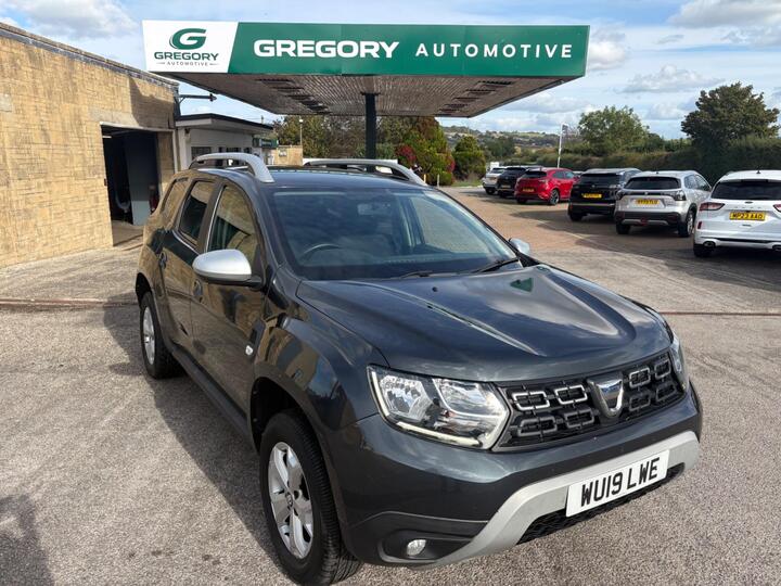 Dacia Duster 1.6 SCe Comfort Euro 6 (s/s) 5dr