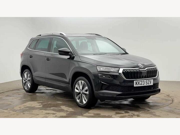 Skoda Karoq 1.5 TSI ACT SE L Euro 6 (s/s) 5dr