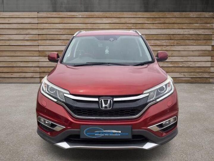Honda CR-V 1.6 I-DTEC SE Euro 6 (s/s) 5dr