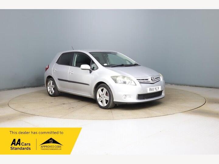 Toyota Auris 1.6 V-Matic SR Euro 5 5dr