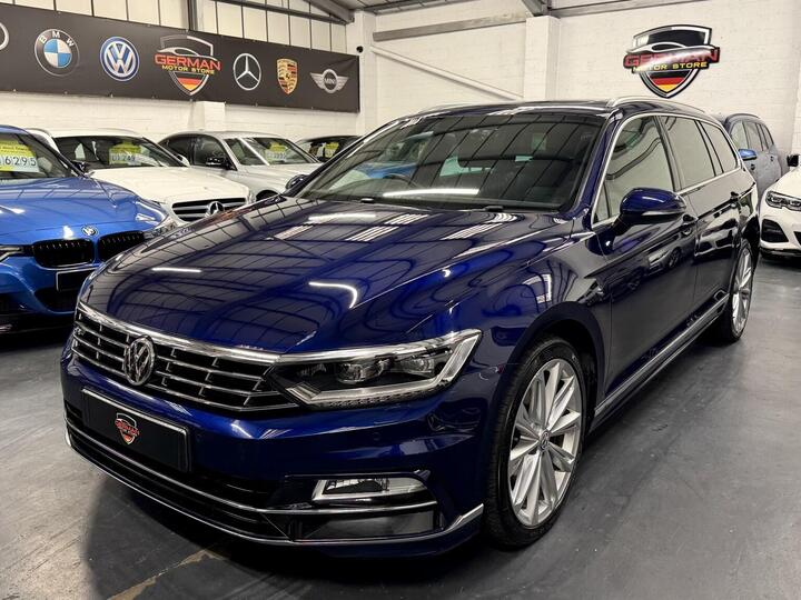 Volkswagen PASSAT 2.0 TDI R-Line DSG Euro 6 (s/s) 5dr