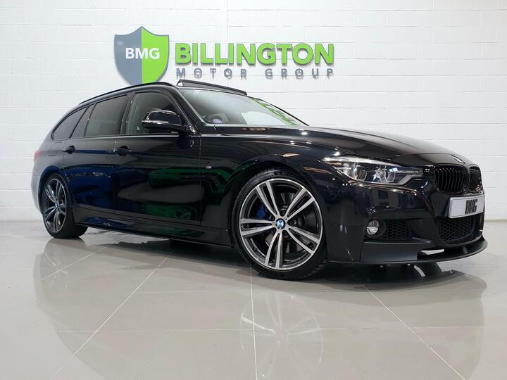BMW 3 Series 3.0 340i M Sport Touring Auto Euro 6 (s/s) 5dr