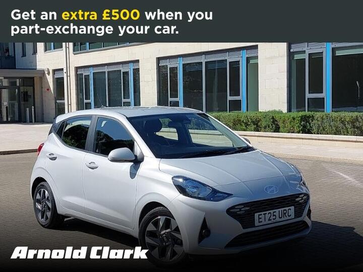 Hyundai I10 1.0 Advance Euro 6 (s/s) 5dr