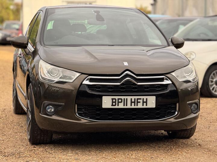 Citroen DS4 1.6 THP DSport Euro 5 5dr Citroen DS4 1.6 THP DSport Euro 5 5dr