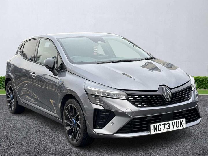 Renault CLIO 1.6 E-TECH Esprit Alpine Auto Euro 6 (s/s) 5dr