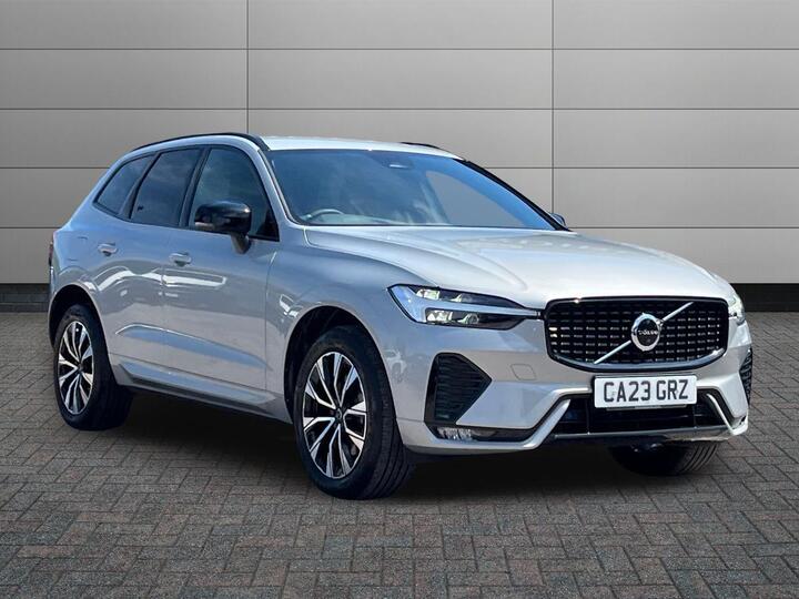 Volvo XC60 2.0 B4 MHEV Plus Auto AWD Euro 6 (s/s) 5dr