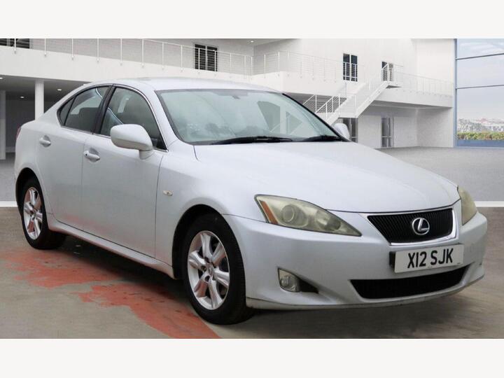 Lexus IS 2.5 250 4dr