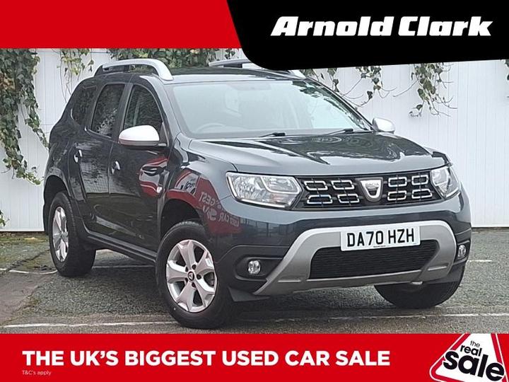 Dacia Duster 1.0 TCe Comfort Euro 6 (s/s) 5dr