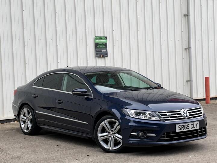 Volkswagen CC 2.0 TDI BlueMotion Tech R-Line Euro 6 (s/s) 4dr