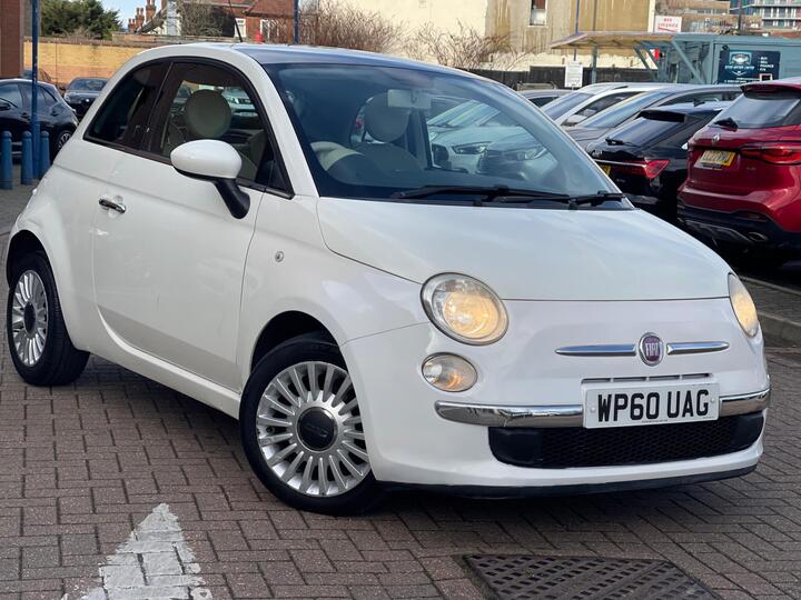 Fiat 500 1.2 Lounge Euro 5 (s/s) 3dr