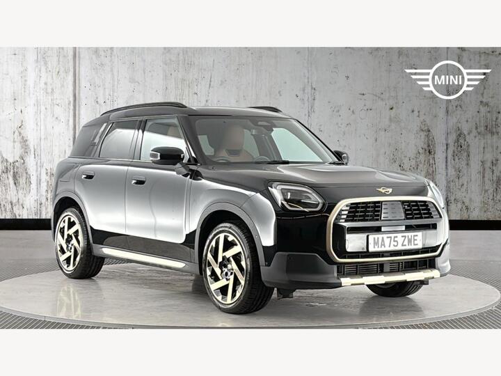 MINI Countryman 1.5C MHEV Exclusive Auto Euro 6 (s/s) 5dr