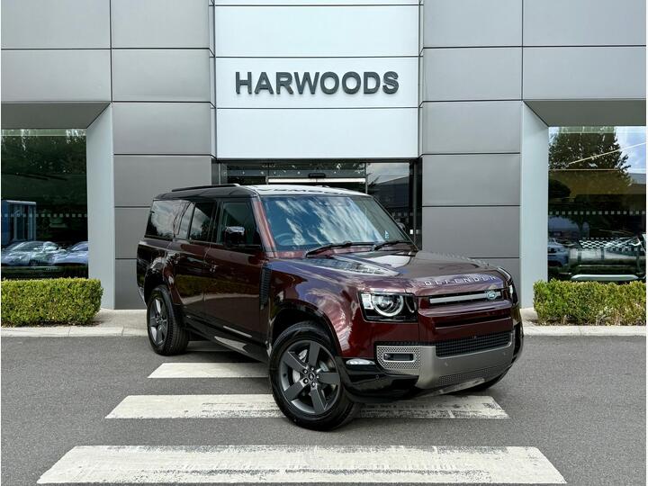 Land Rover Defender 130 3.0 D350 MHEV X-Dynamic HSE Auto 4WD Euro 6 (s/s) 5dr