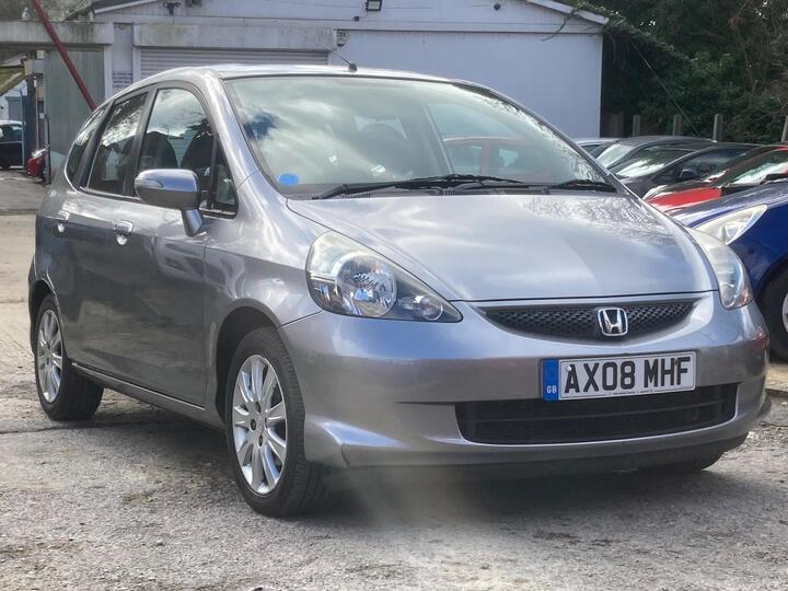 Honda Jazz 1.4 I-DSI SE 5dr