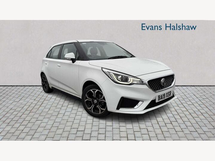 MG MG3 1.5 VTi-TECH Exclusive Euro 6 (s/s) 5dr