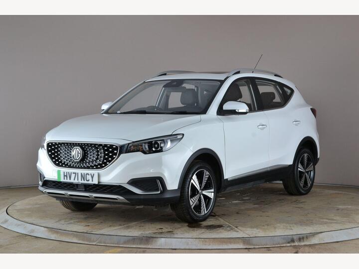 MG MG ZS 44.5kWh Exclusive Auto 5dr