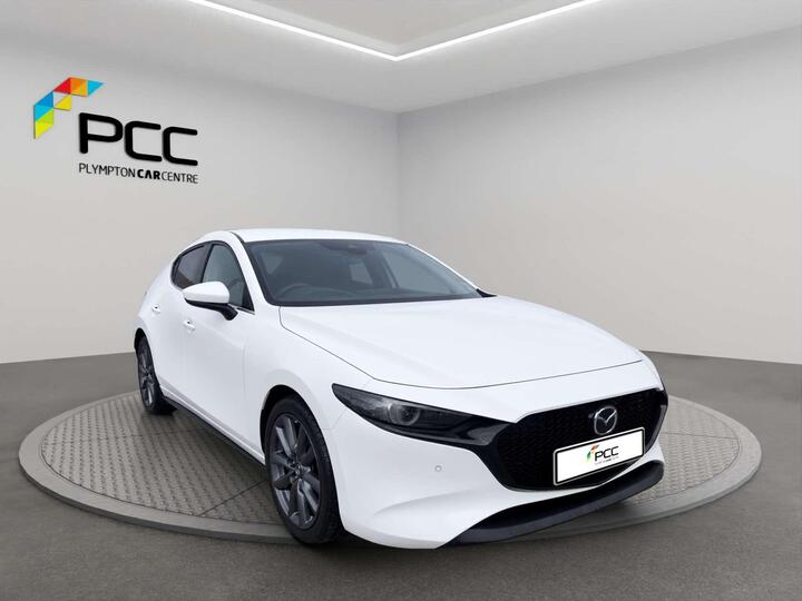 Mazda 3 2.0 E-SKYACTIV-G MHEV Sport Lux Euro 6 (s/s) 5dr