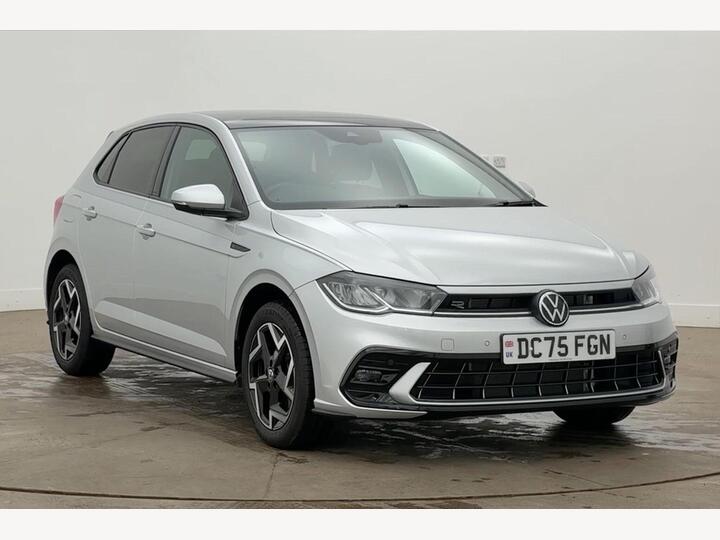 Volkswagen Polo 1.0 TSI R-Line DSG Euro 6 (s/s) 5dr