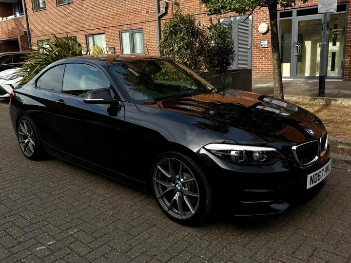 BMW 2 Series 3.0 M240i Auto Euro 6 (s/s) 2dr