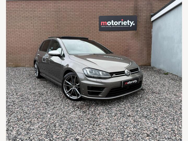 Volkswagen Golf 2.0 TSI BlueMotion Tech R DSG 4Motion Euro 6 (s/s) 5dr