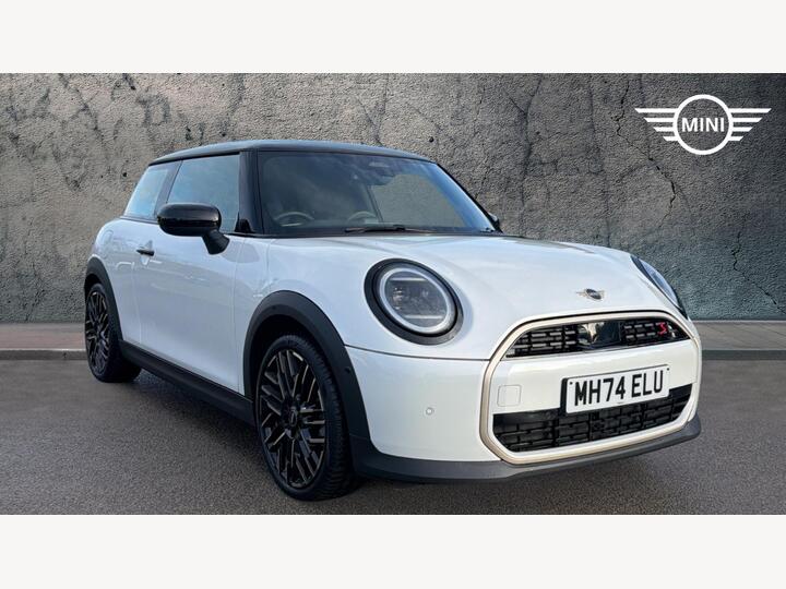 MINI Hatch 2.0S Exclusive Steptronic Euro 6 (s/s) 3dr