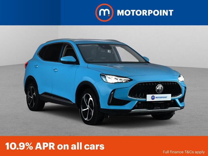 MG HS 1.5 T-GDI Trophy DCT Euro 6 (s/s) 5dr