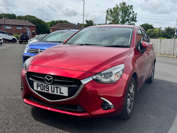 Mazda 2 1.5 SKYACTIV-G GT Sport Nav+ Euro 6 (s/s) 5dr