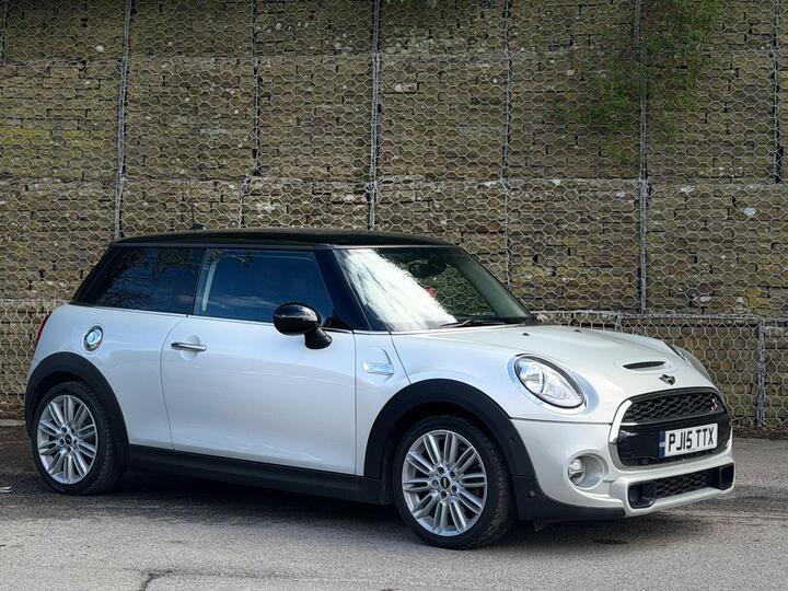 MINI Hatch 2.0 Cooper S Auto Euro 6 (s/s) 3dr