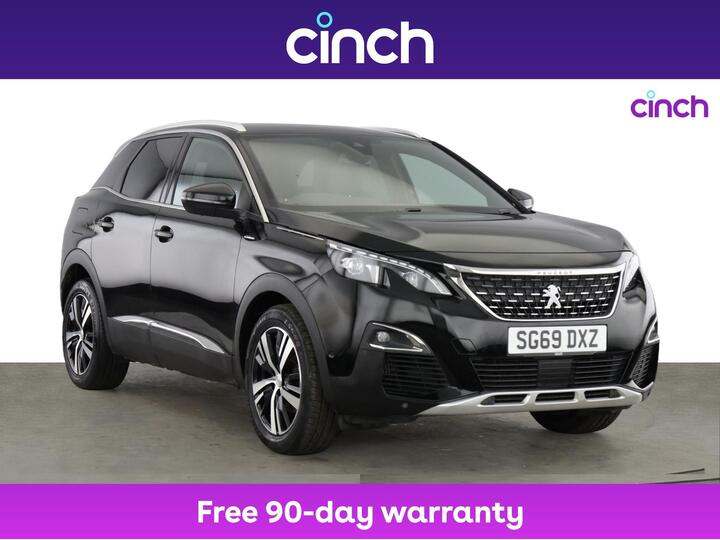 Peugeot 3008 1.2 PureTech GT Line Euro 6 (s/s) 5dr