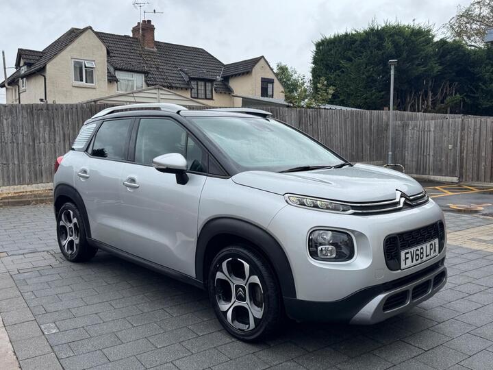 Citroen C3 Aircross 1.2 PureTech Flair Euro 6 (s/s) 5dr