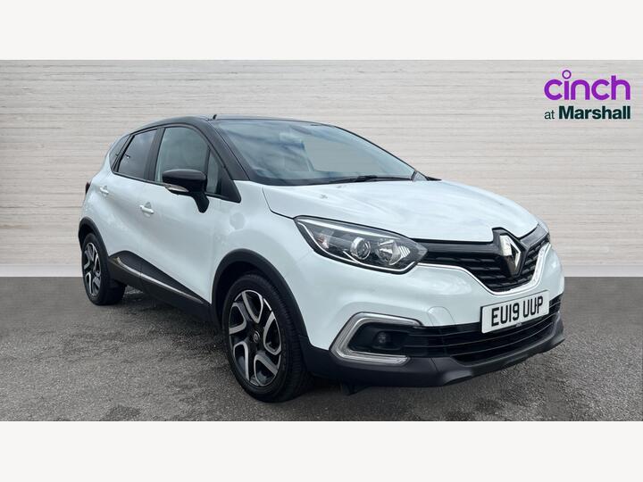 Renault Captur 0.9 TCe ENERGY Iconic Euro 6 (s/s) 5dr