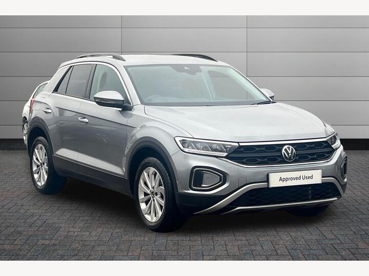 Volkswagen T-Roc 1.5 TSI Match Euro 6 (s/s) 5dr