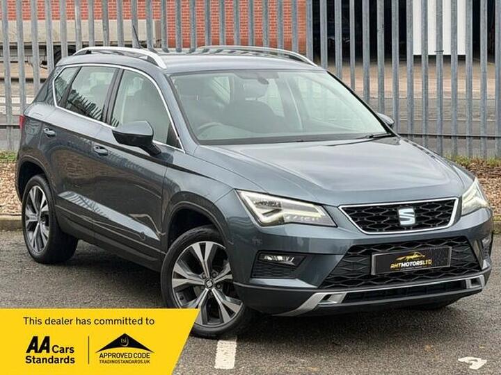 SEAT ATECA 1.6 TDI Ecomotive SE Technology Euro 6 (s/s) 5dr