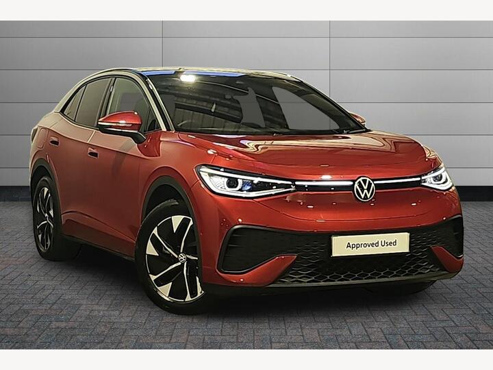 Volkswagen ID.5 Pro 77kWh Match Auto 5dr