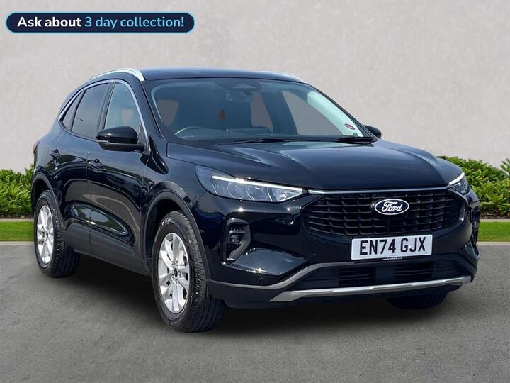 Ford KUGA 1.5T EcoBoost Titanium Euro 6 (s/s) 5dr