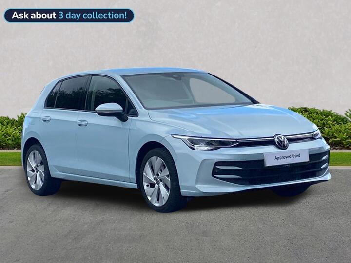 Volkswagen GOLF 1.5 TSI Match Euro 6 (s/s) 5dr