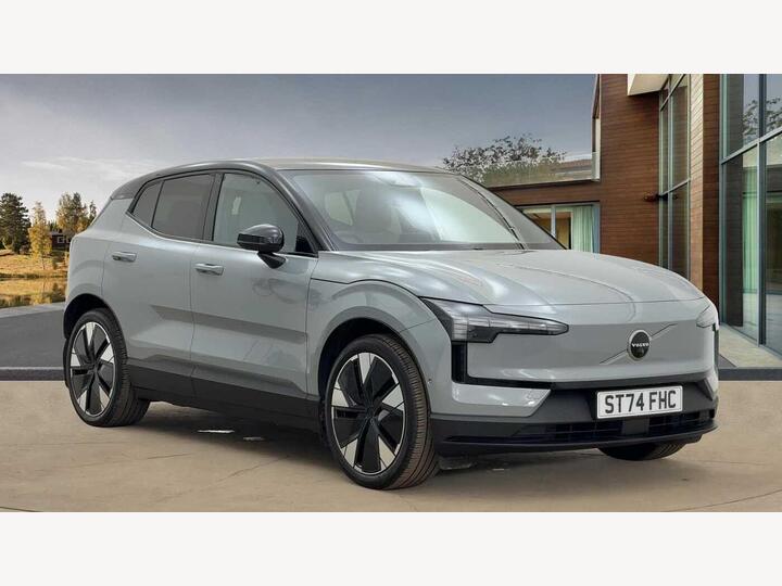 Volvo EX30 Single Motor Extended Range 69kWh Ultra Auto 5dr