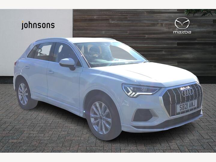 Audi Q3 1.5 TFSI CoD 35 Sport S Tronic Euro 6 (s/s) 5dr
