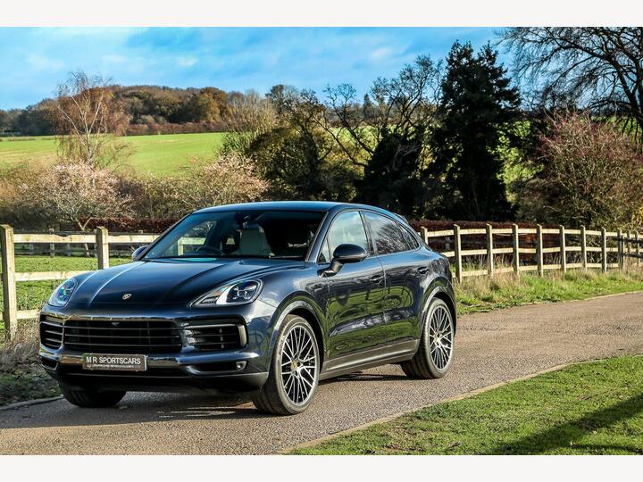 Porsche Cayenne 3.0T V6 TiptronicS 4WD Euro 6 (s/s) 5dr