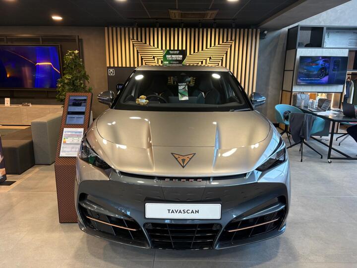 CUPRA Tavascan 77kWh V1 SUV Coupe Auto 5dr