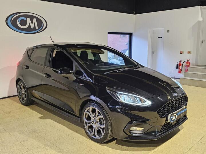 Ford FIESTA 1.0T EcoBoost ST-Line Edition Euro 6 (s/s) 5dr