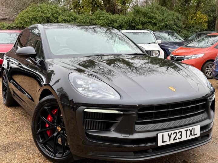 Porsche Macan 2.9T V6 GTS PDK 4WD Euro 6 (s/s) 5dr