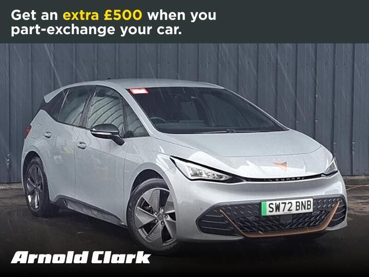 CUPRA Born 58kWh V1 Auto 5dr