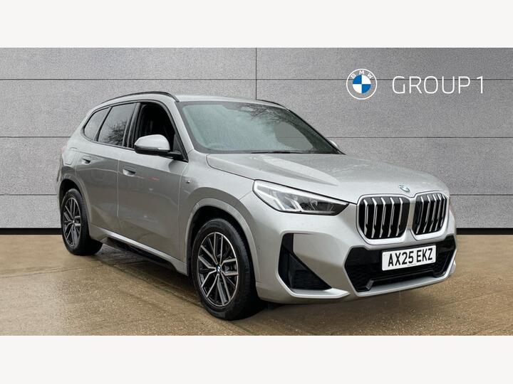 BMW X1 1.5 20i MHT M Sport DCT SDrive Euro 6 (s/s) 5dr