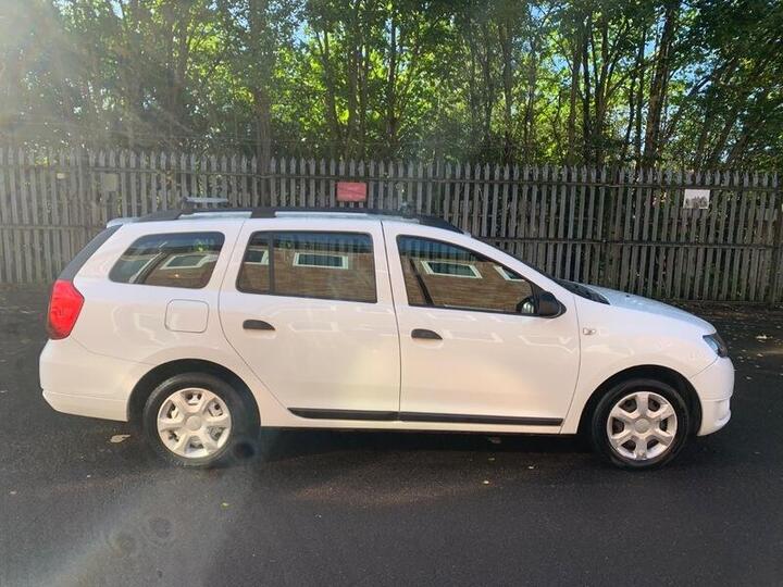 Dacia Logan 1.2 Ambiance Euro 6 5dr