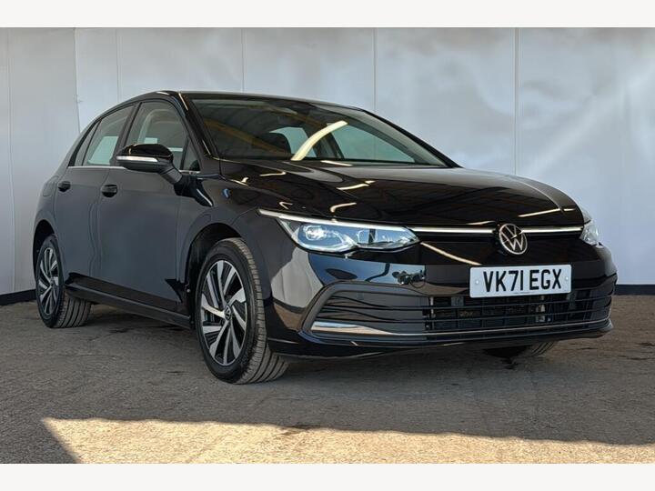 Volkswagen GOLF 1.4 TSI 13kWh Style DSG Euro 6 (s/s) 5dr