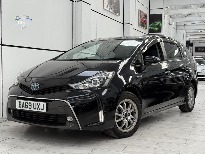 Toyota Prius+ 1.8 VVT-h Icon CVT Euro 6 (s/s) 5dr